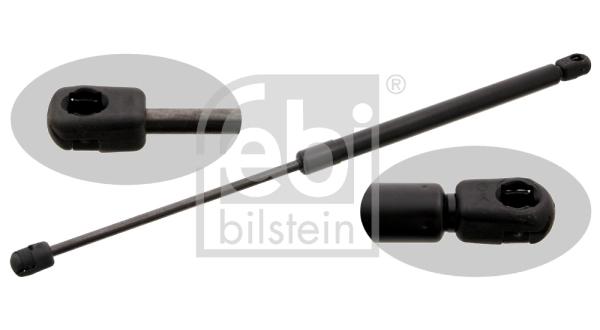 Gas Spring, boot/cargo area